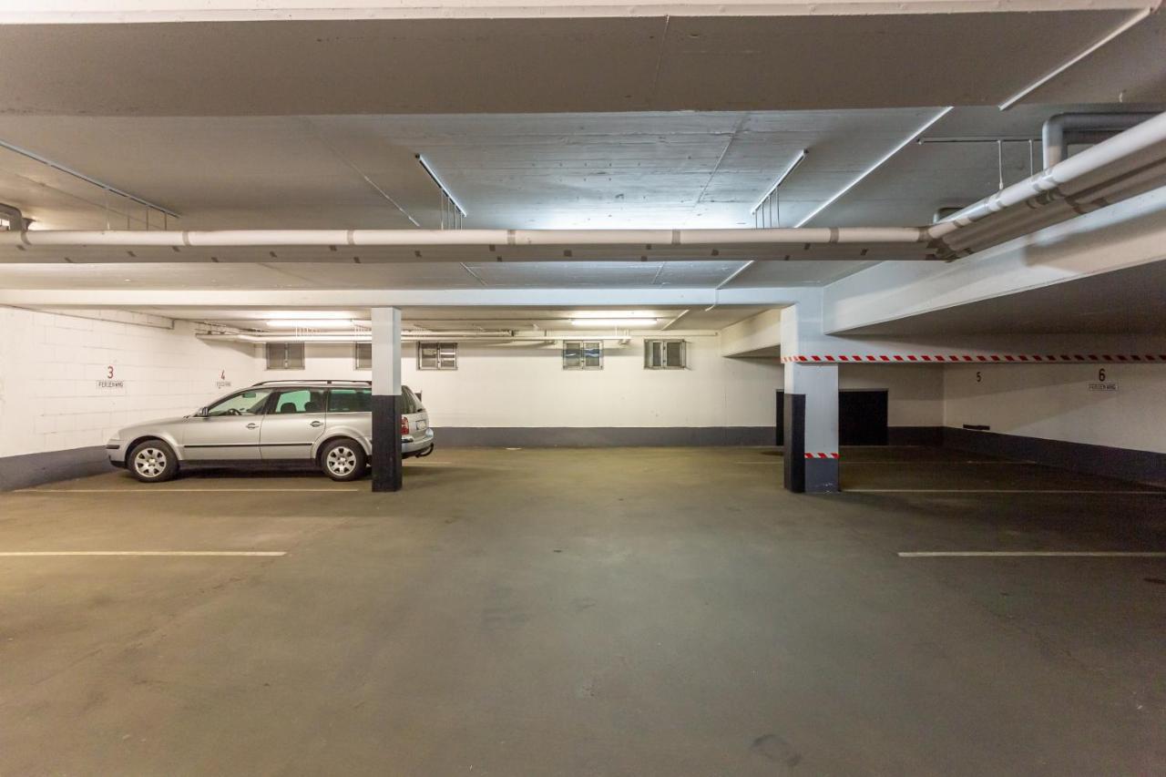 Apartment 1, Rothenburger Strasse Dresda Esterno foto