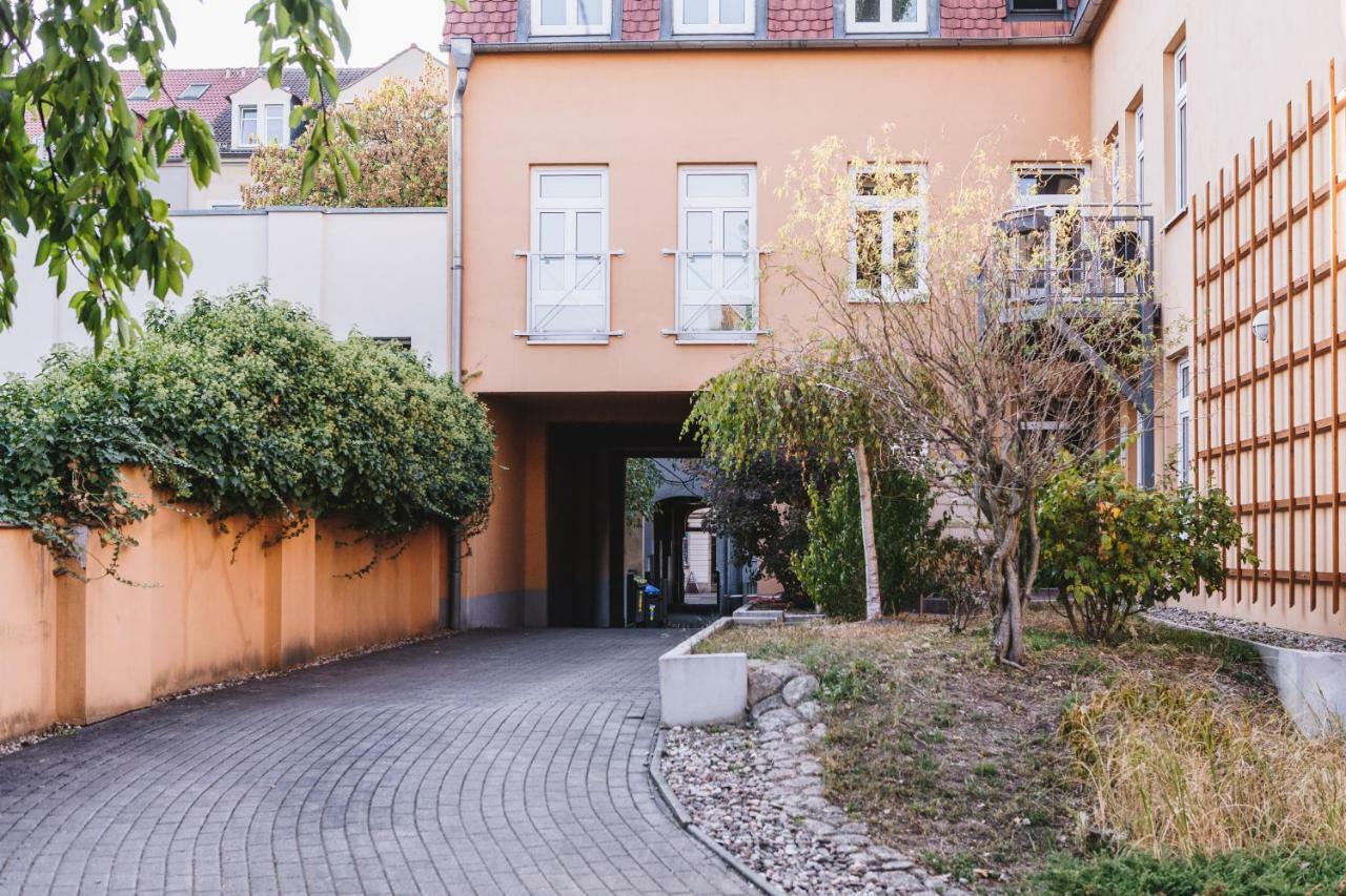 Apartment 1, Rothenburger Strasse Dresda Esterno foto