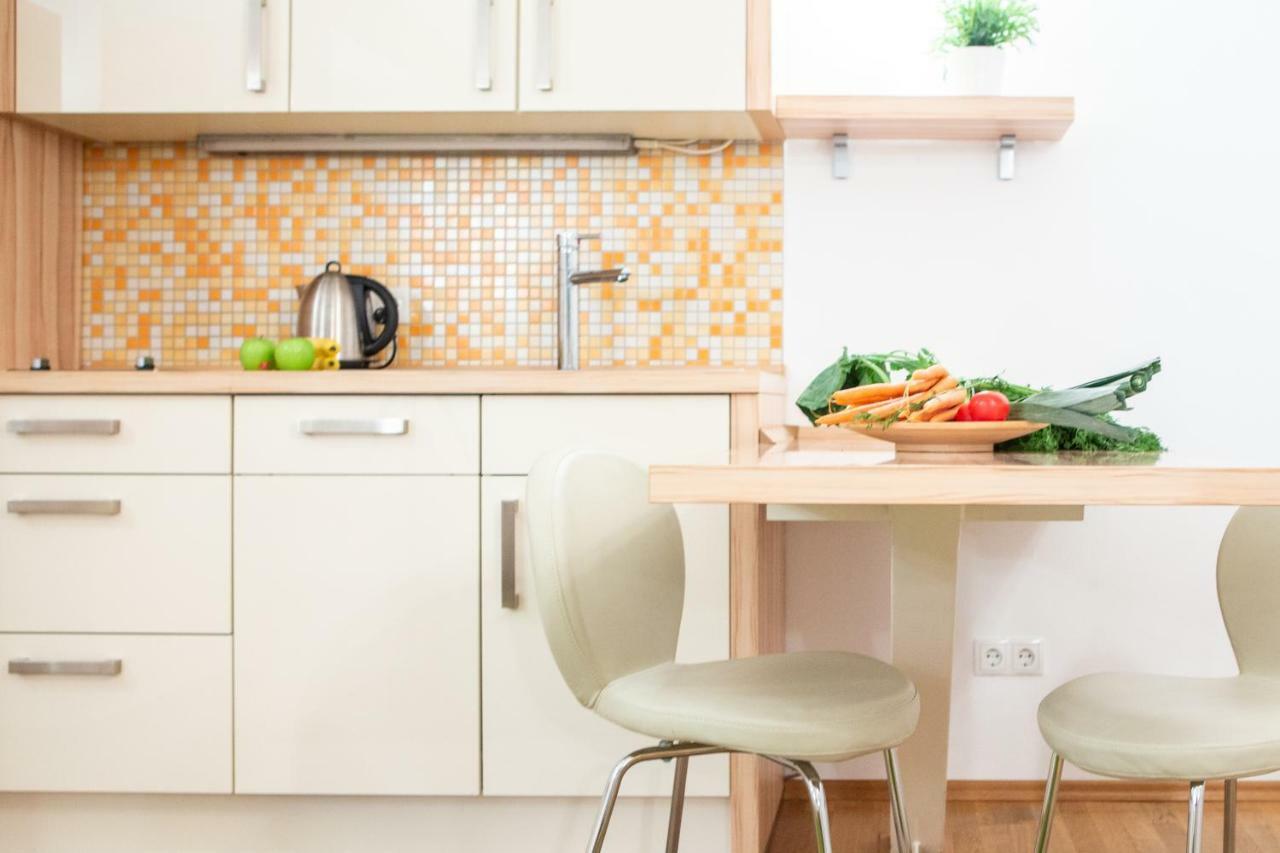 Apartment 1, Rothenburger Strasse Dresda Esterno foto